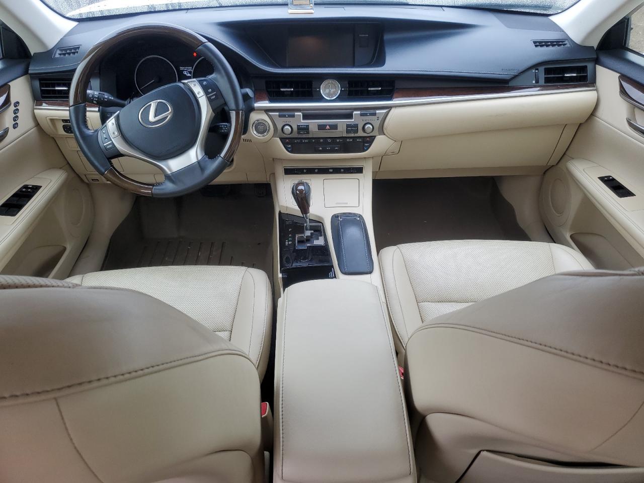 Lexus Es 350 Image 11