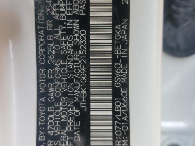 Lexus Es 350 Image 9