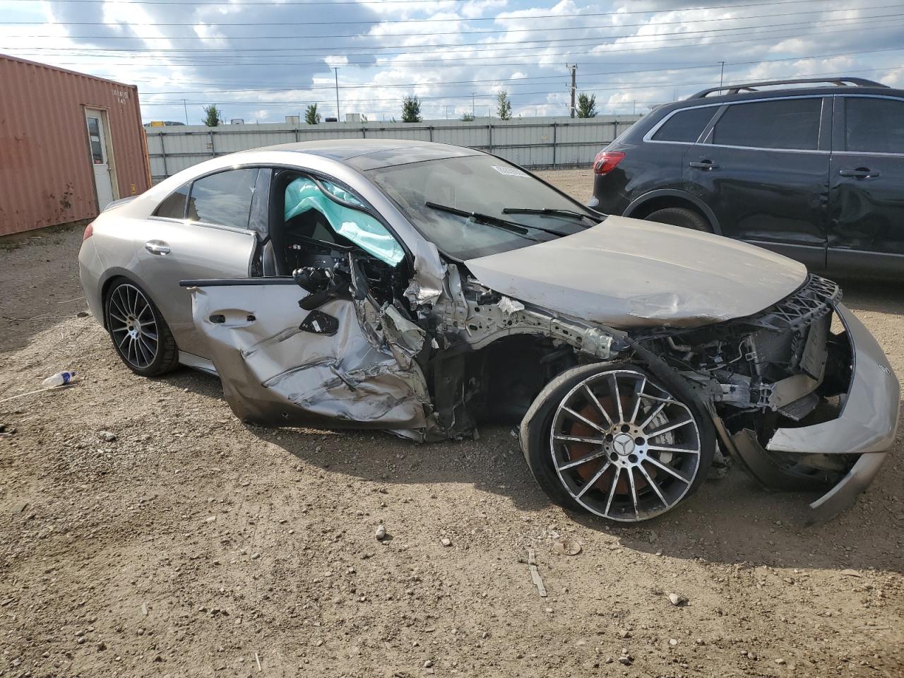 Mercedes-Benz Cla-class Amg 35 4matic Image 5