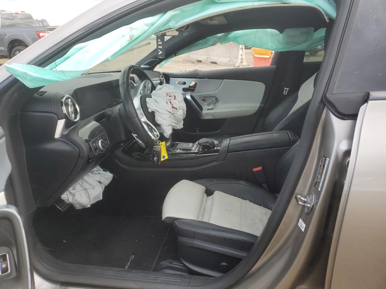 Mercedes-Benz Cla-class Amg 35 4matic Image 7