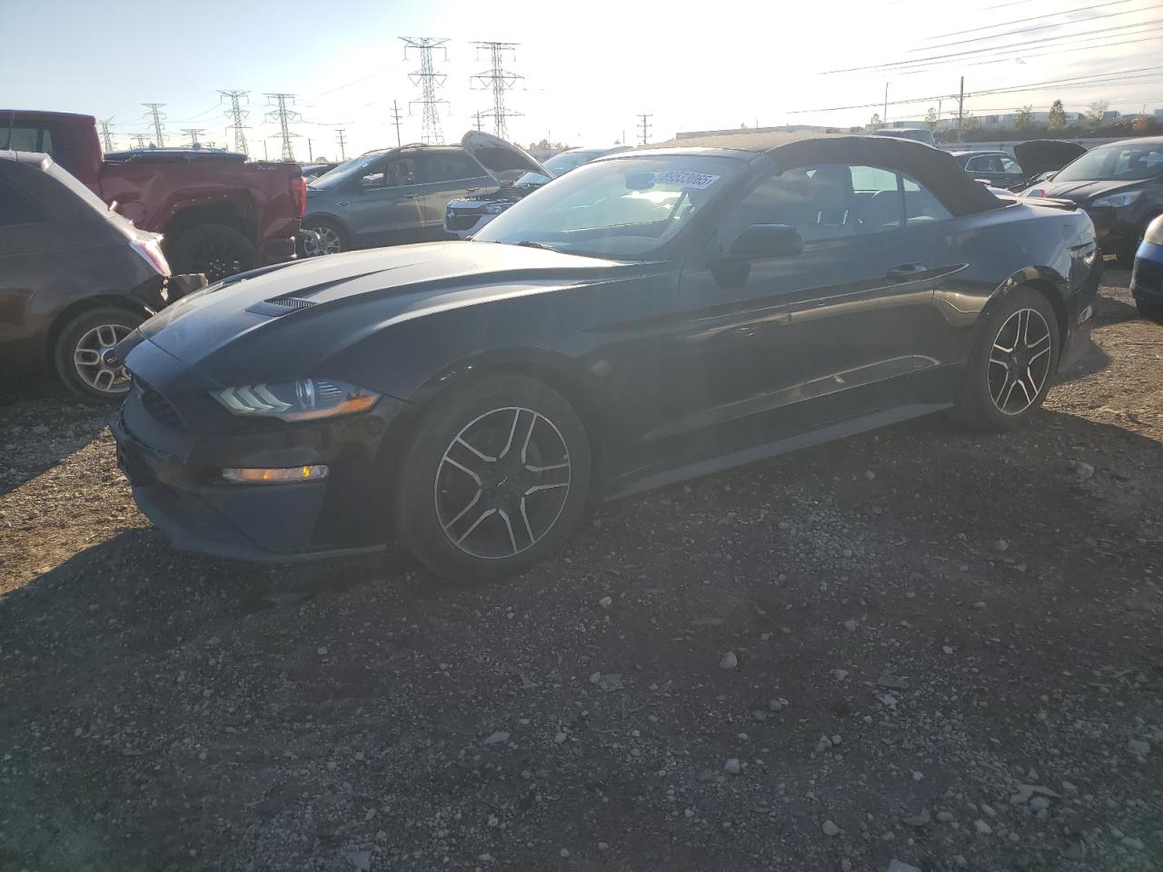Ford Mustang Image 1