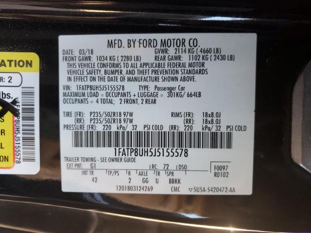 Ford Mustang Image 7