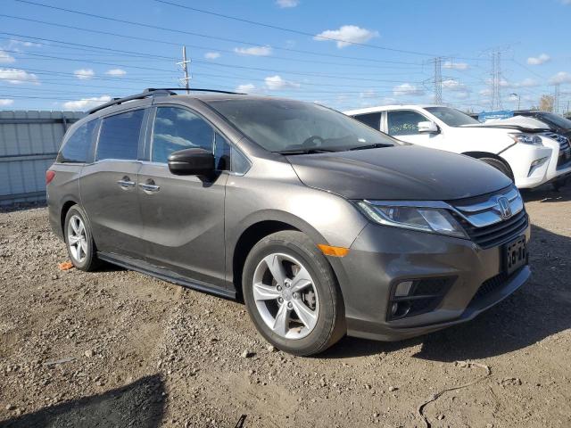 Honda Odyssey Exl Image 5