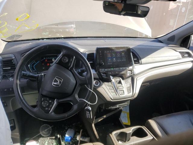 Honda Odyssey Exl Image 9