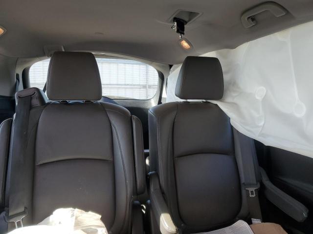 Honda Odyssey Exl Image 11