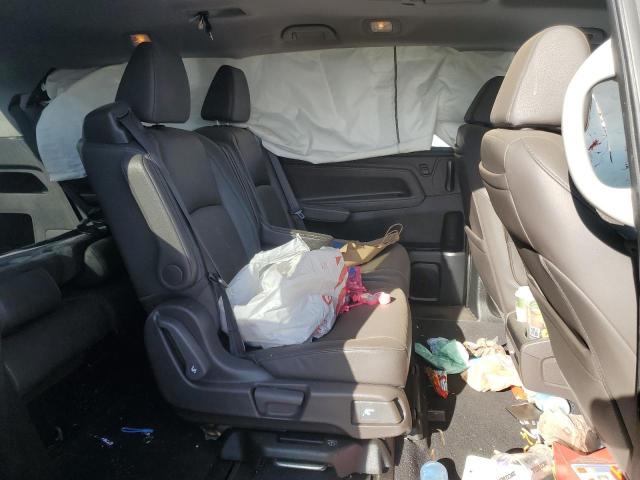 Honda Odyssey Exl Image 13