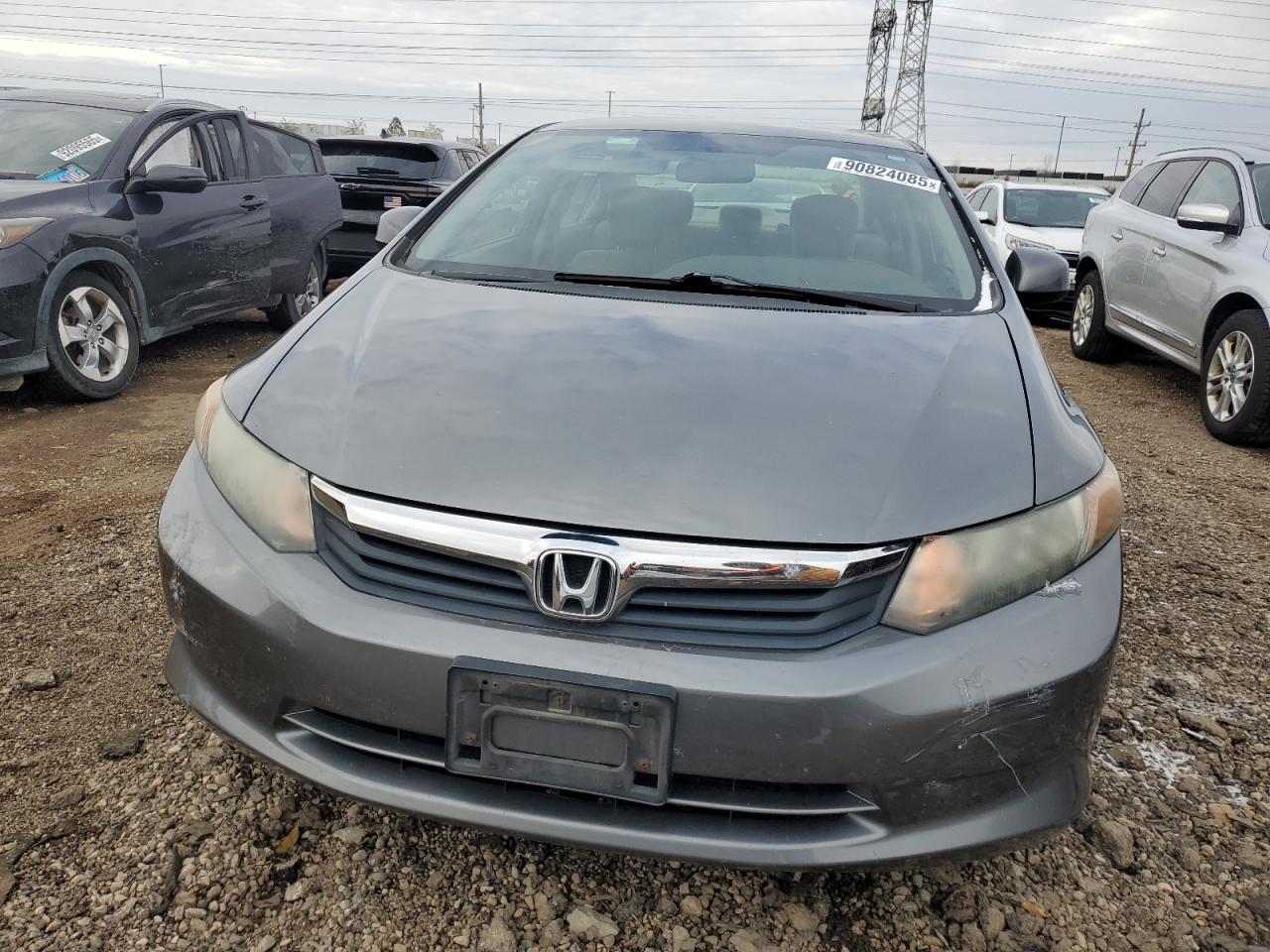 Honda Civic Lx Image 4