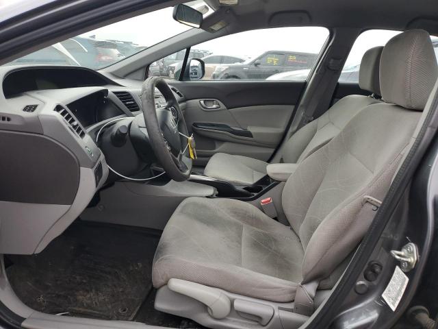 Honda Civic Lx Image 9