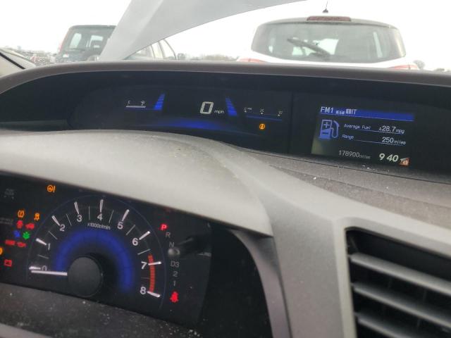 Honda Civic Lx Image 8