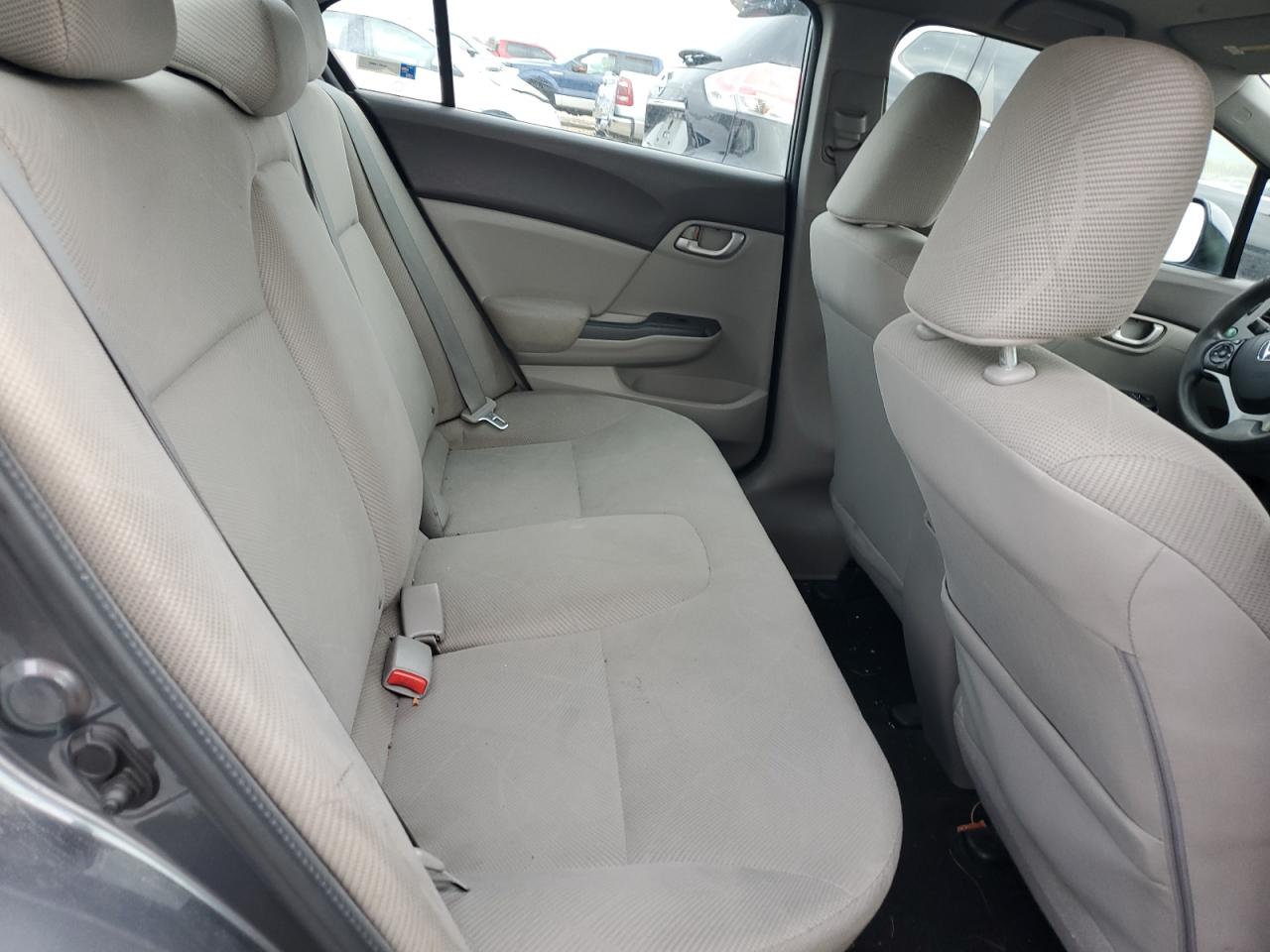 Honda Civic Lx Image 12