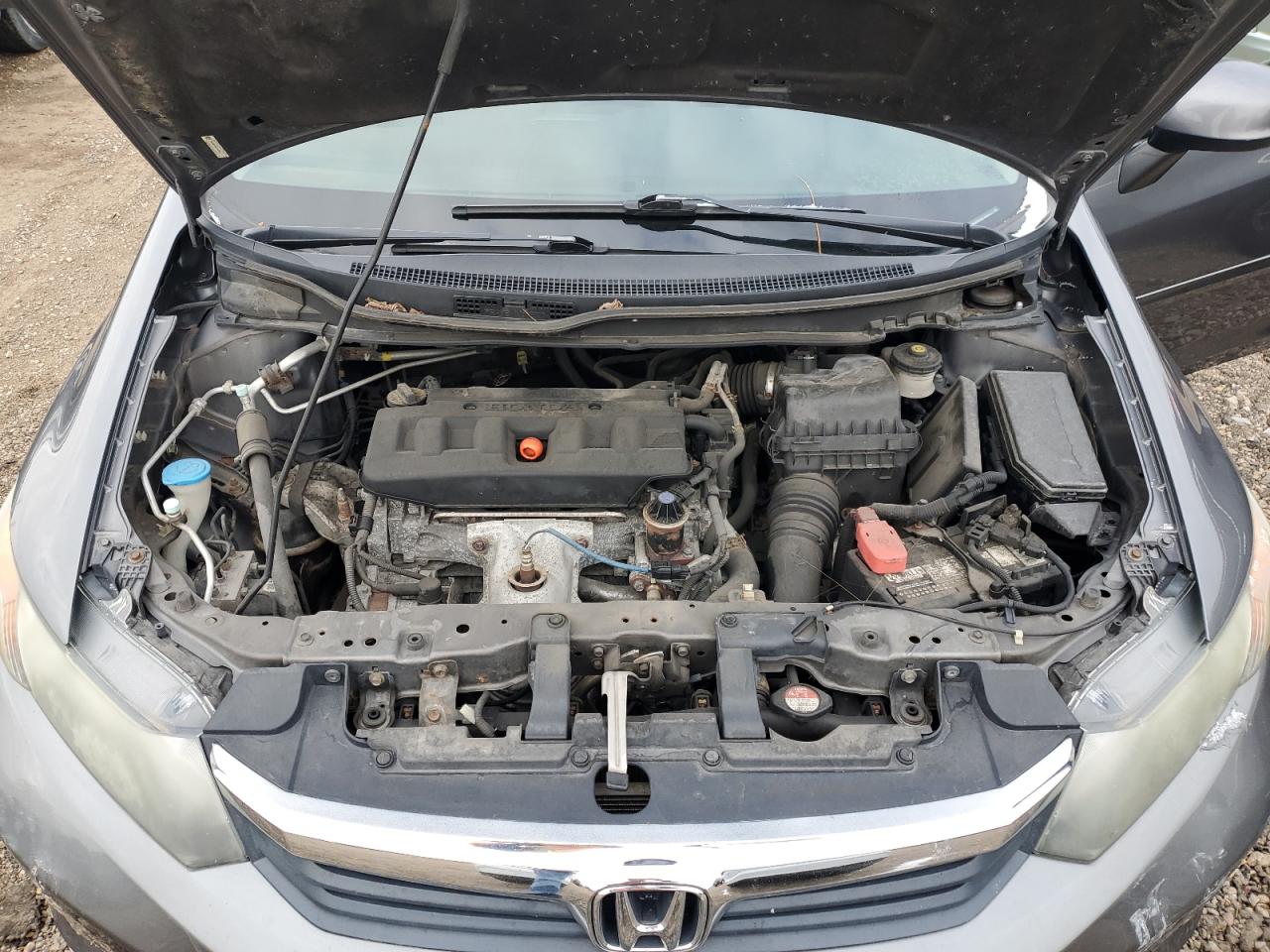 Honda Civic Lx Image 2