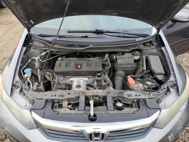 Honda Civic Lx Image 2