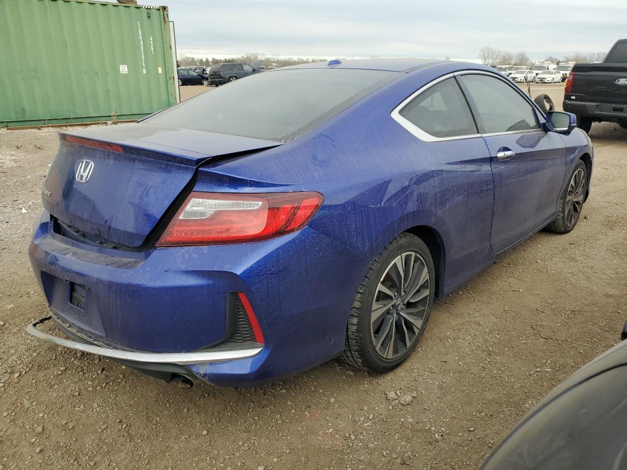 Honda Accord Exl Image 4