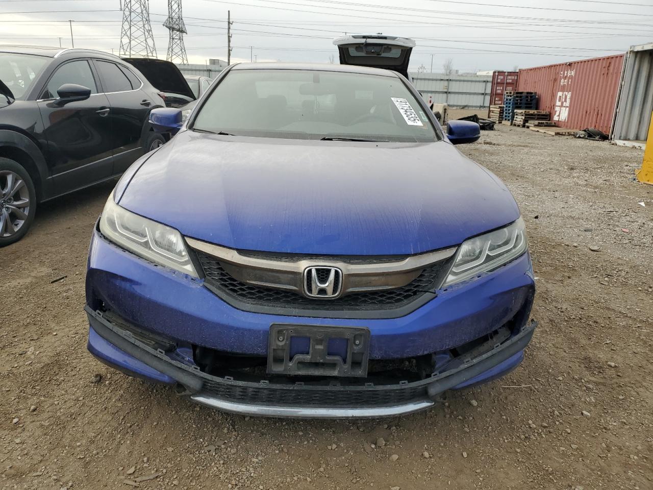 Honda Accord Exl Image 8