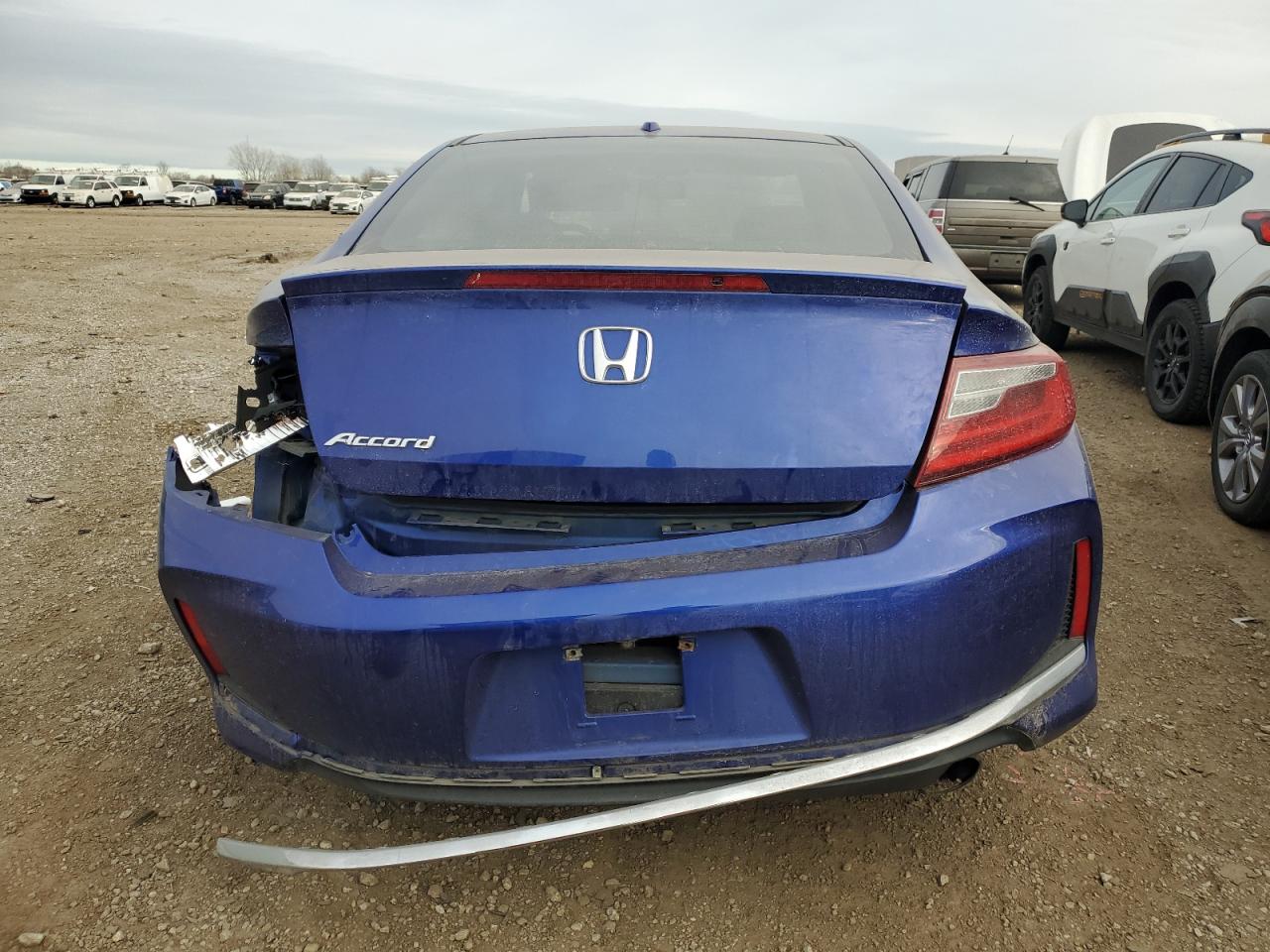 Honda Accord Exl Image 9