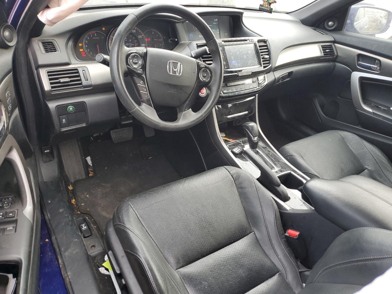 Honda Accord Exl Image 7