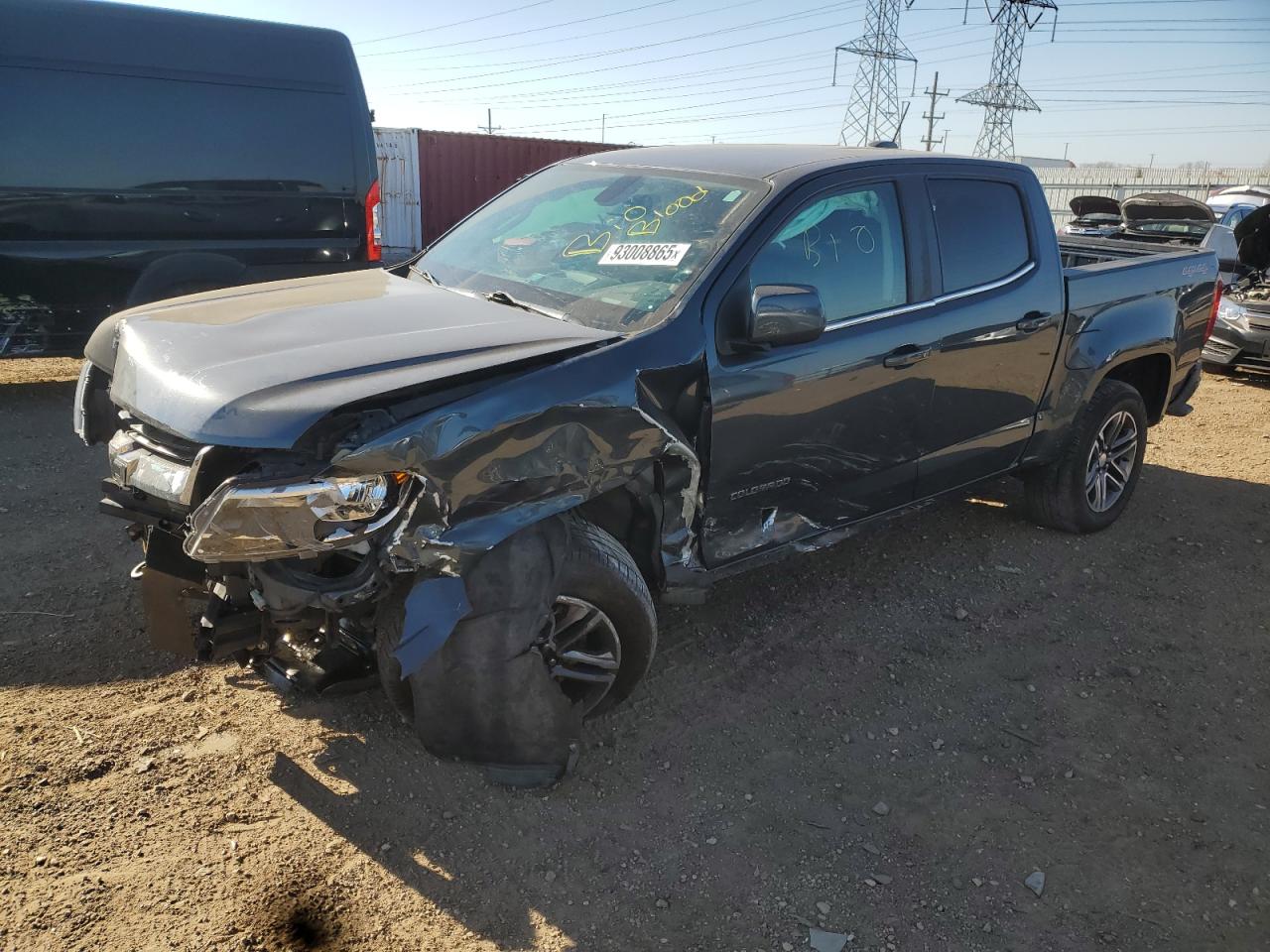 Chevrolet Colorado Lt Image 1