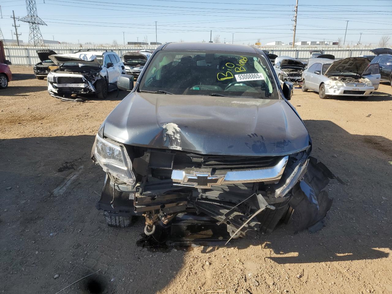 Chevrolet Colorado Lt Image 4