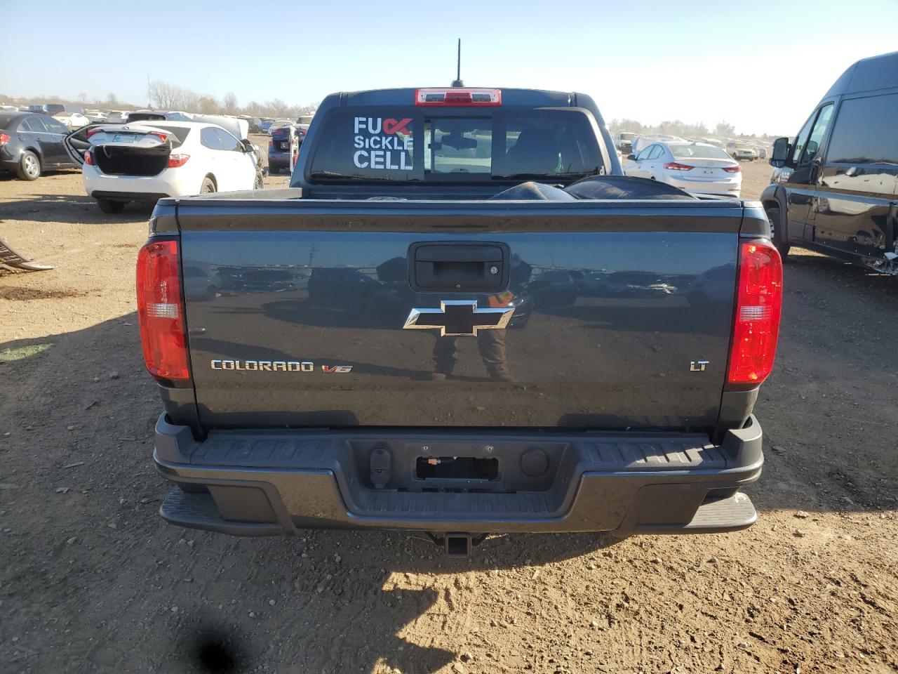 Chevrolet Colorado Lt Image 2