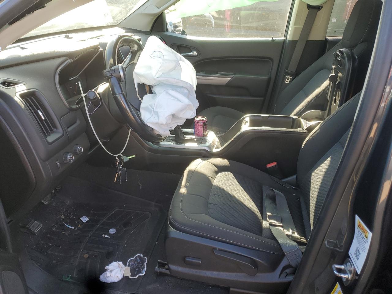 Chevrolet Colorado Lt Image 5