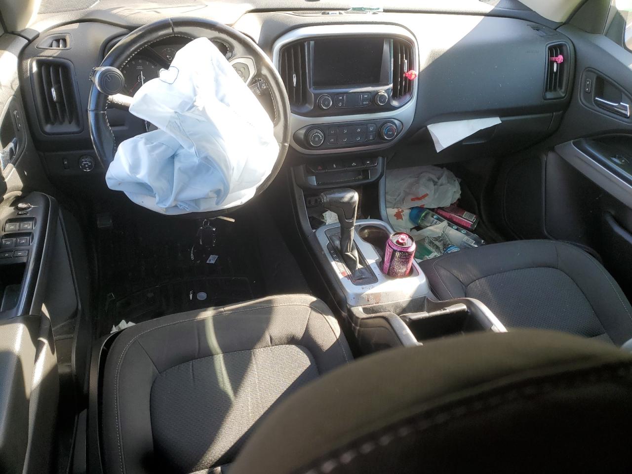 Chevrolet Colorado Lt Image 7