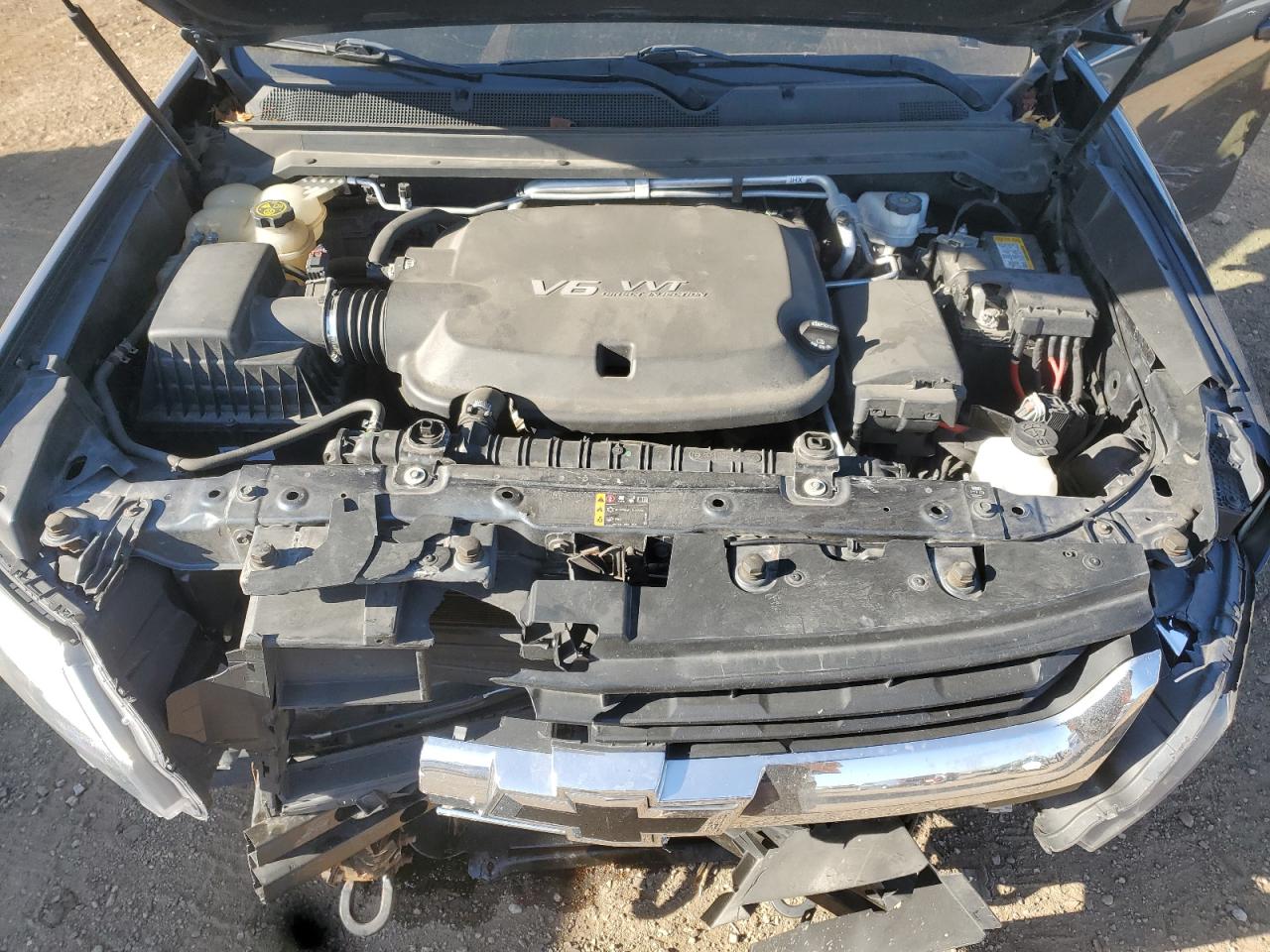 Chevrolet Colorado Lt Image 9