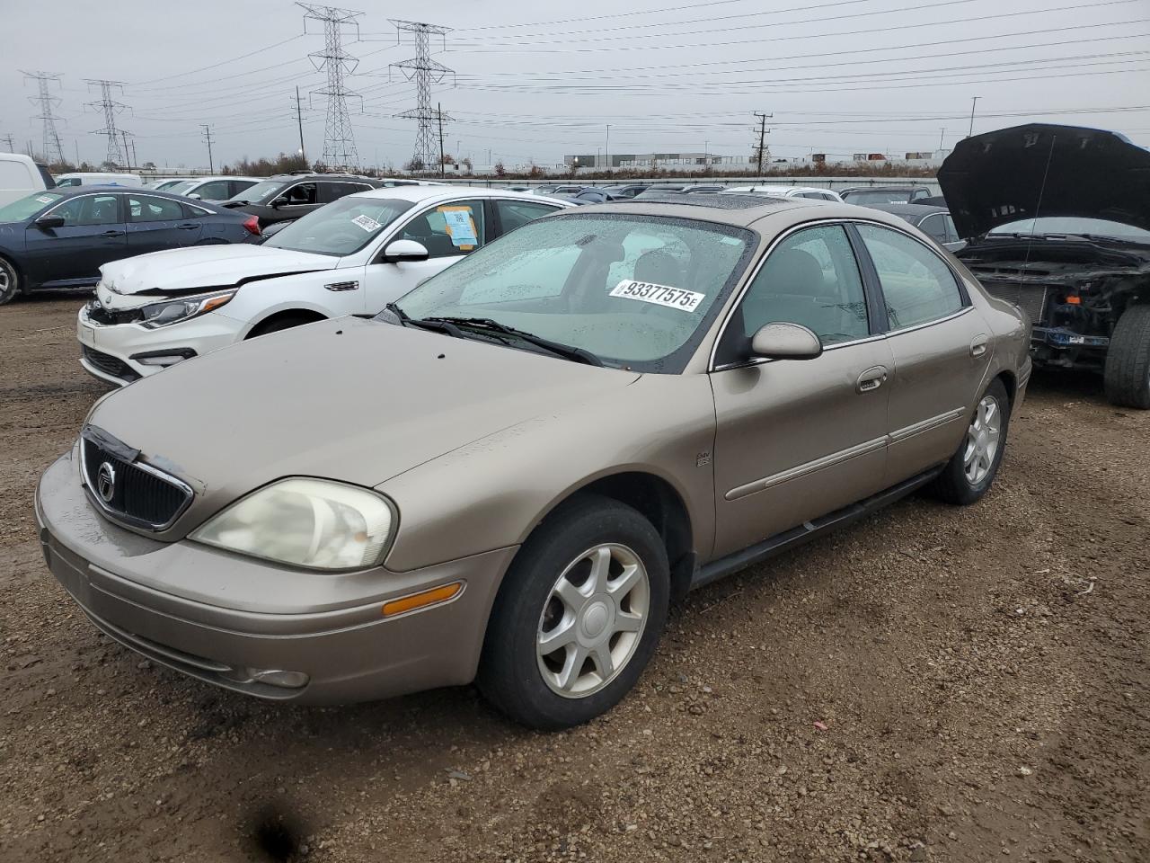 Mercury Sable Ls Premium Image 1