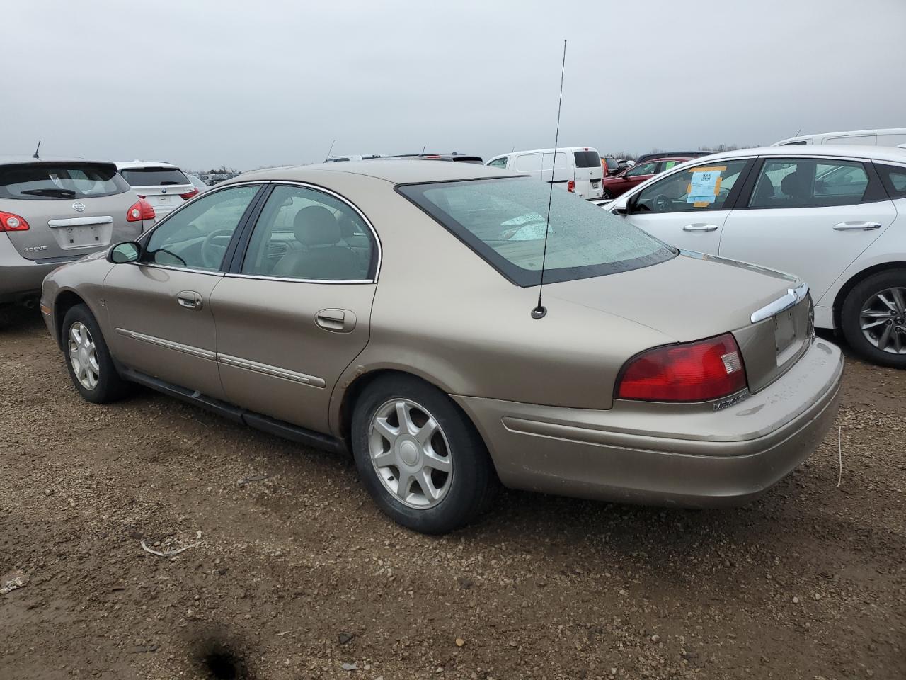 Mercury Sable Ls Premium Image 3