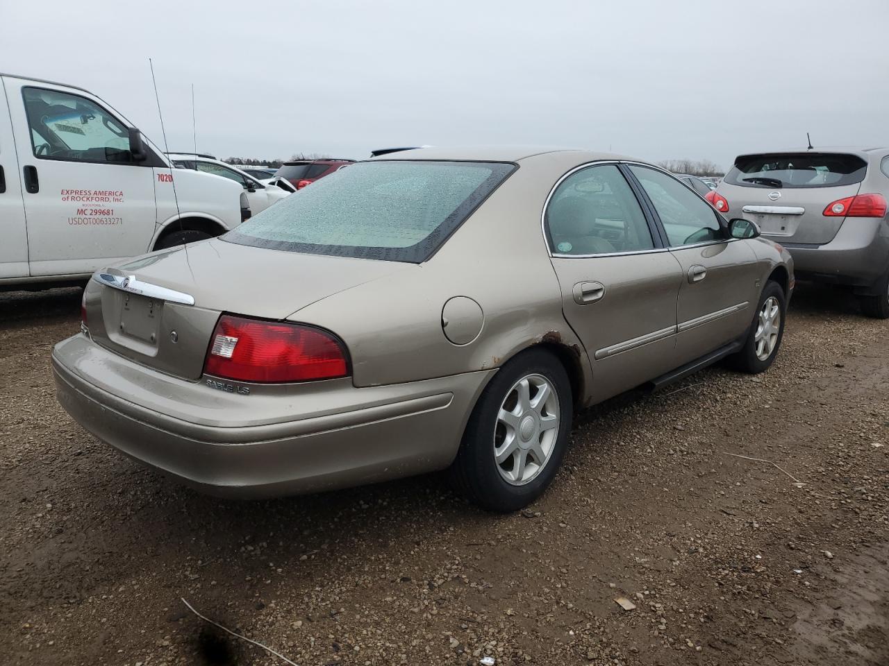 Mercury Sable Ls Premium Image 5