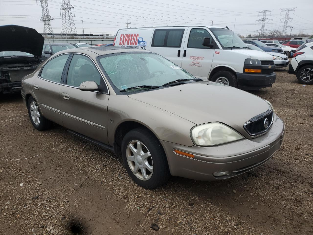Mercury Sable Ls Premium Image 7