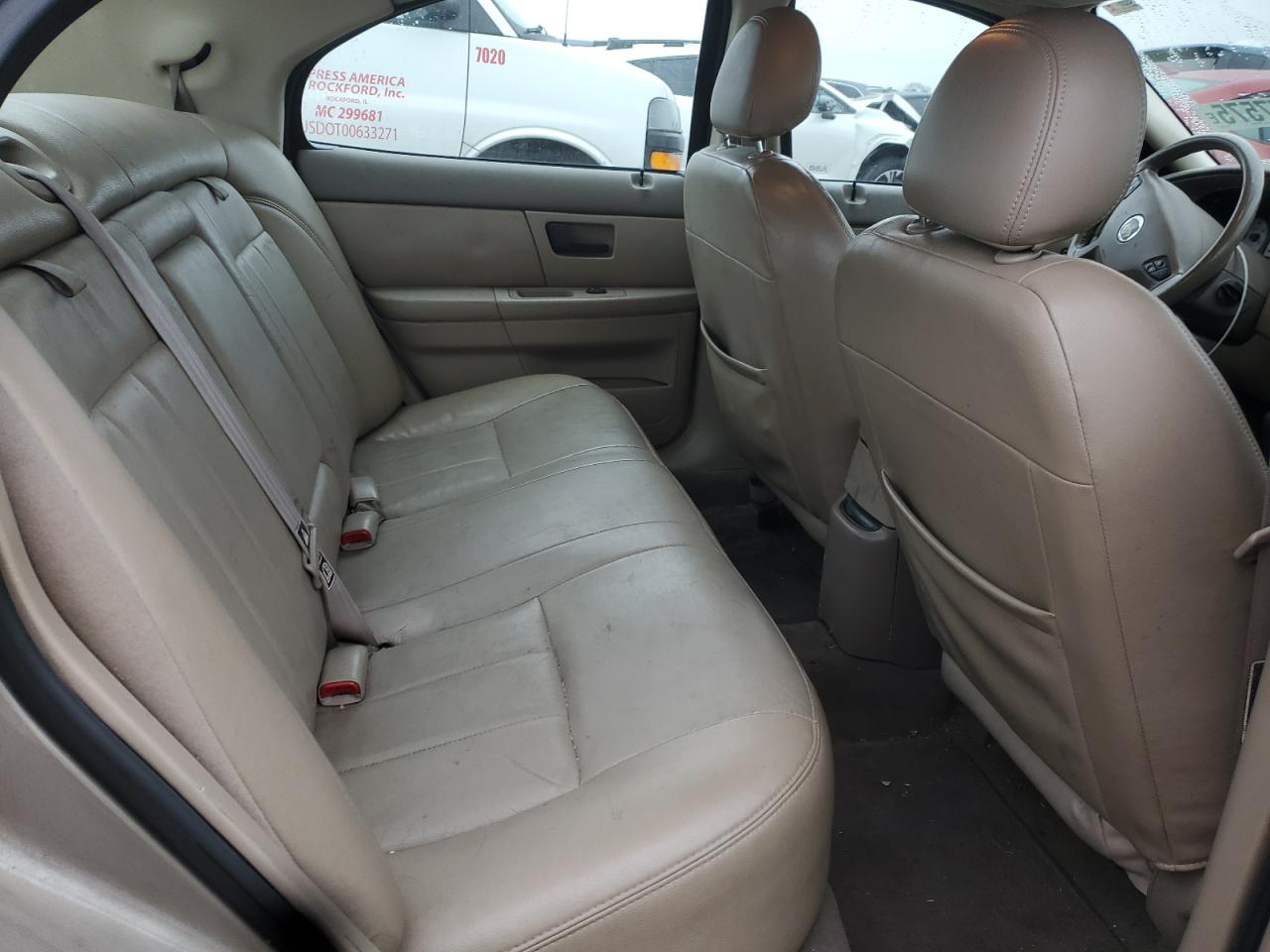 Mercury Sable Ls Premium Image 12