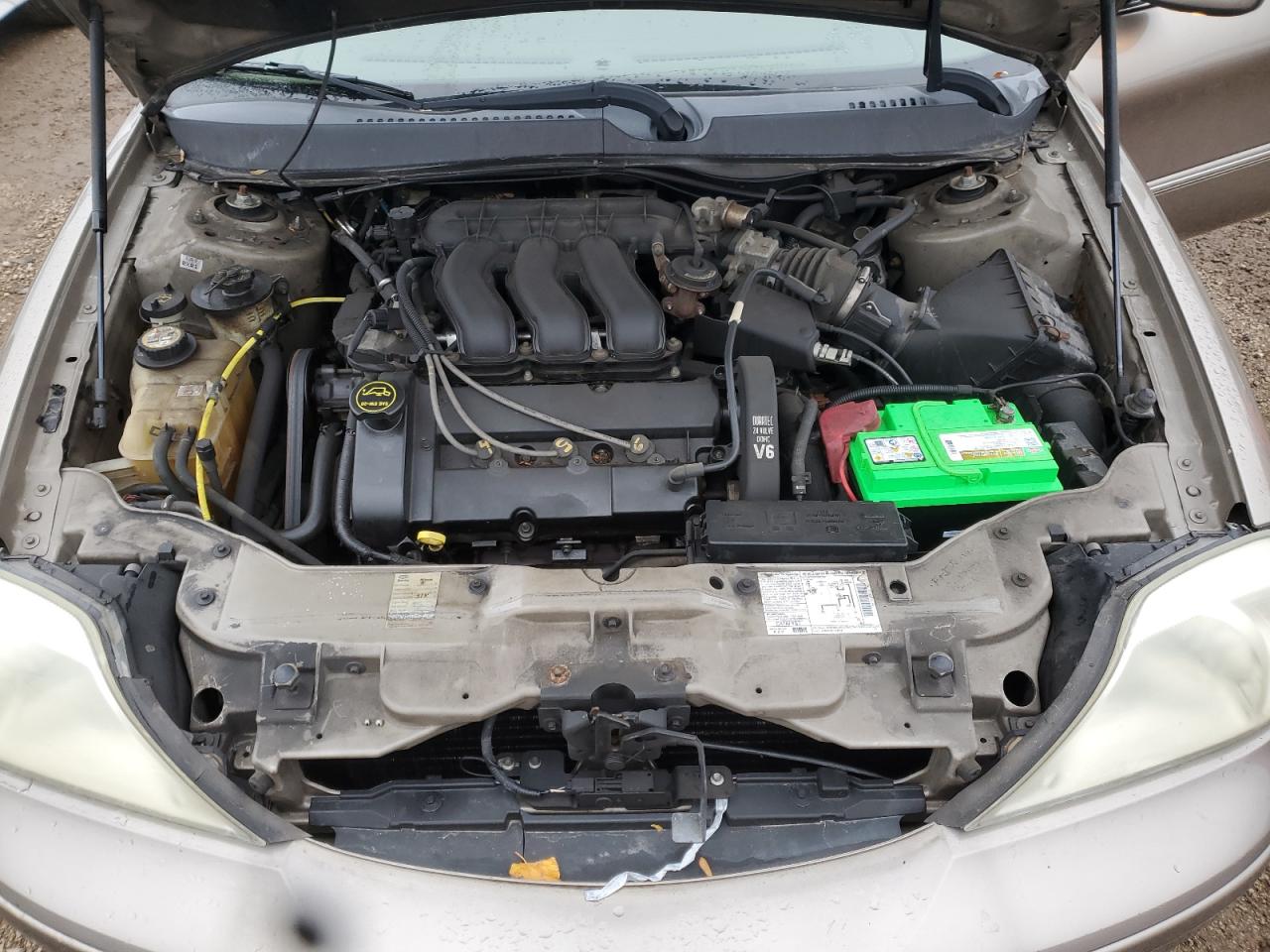 Mercury Sable Ls Premium Image 2