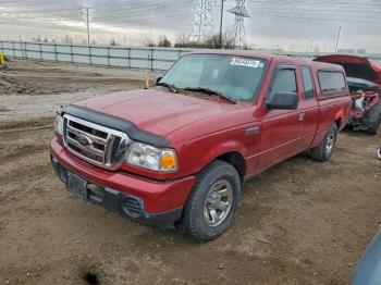  Salvage Ford Ranger