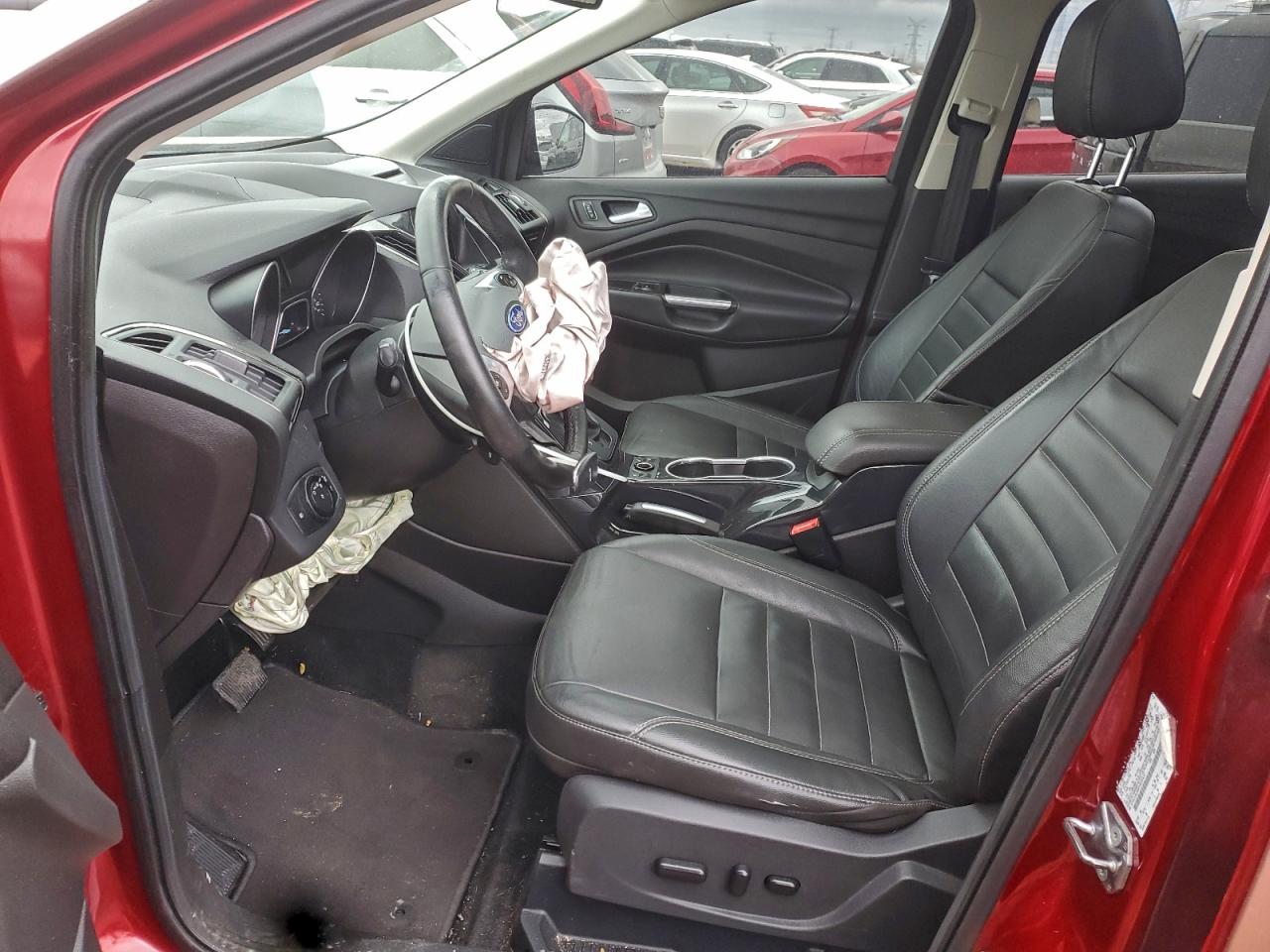 Ford Escape Titanium Image 10