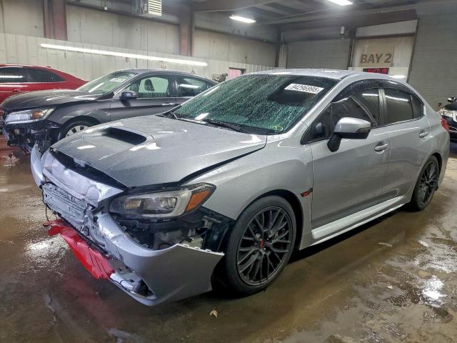  Salvage Subaru WRX