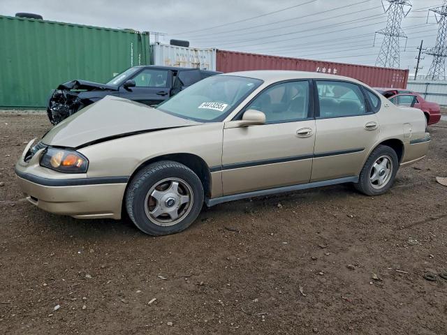  Salvage Chevrolet Impala