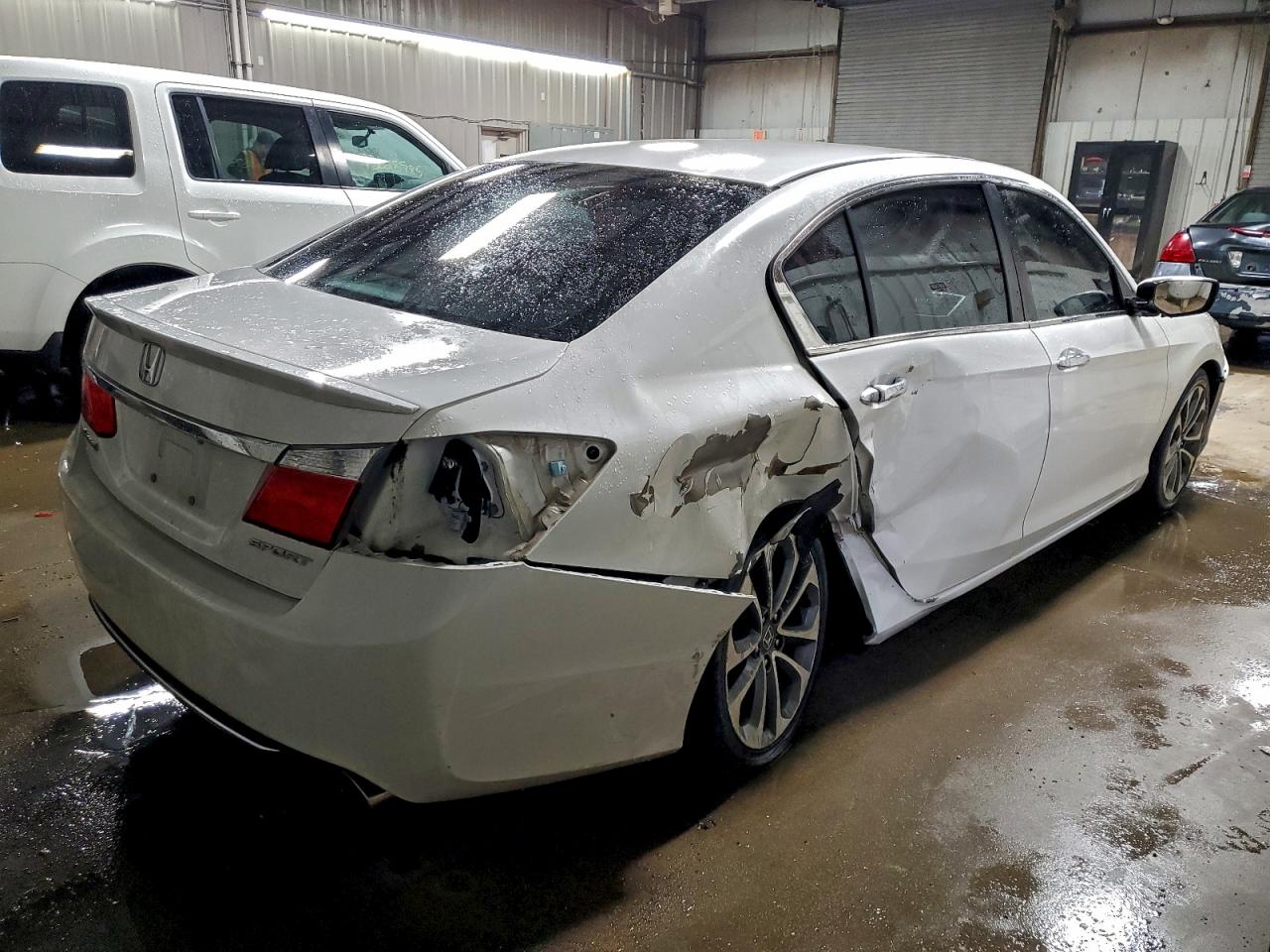 Honda Accord Sport Image 5