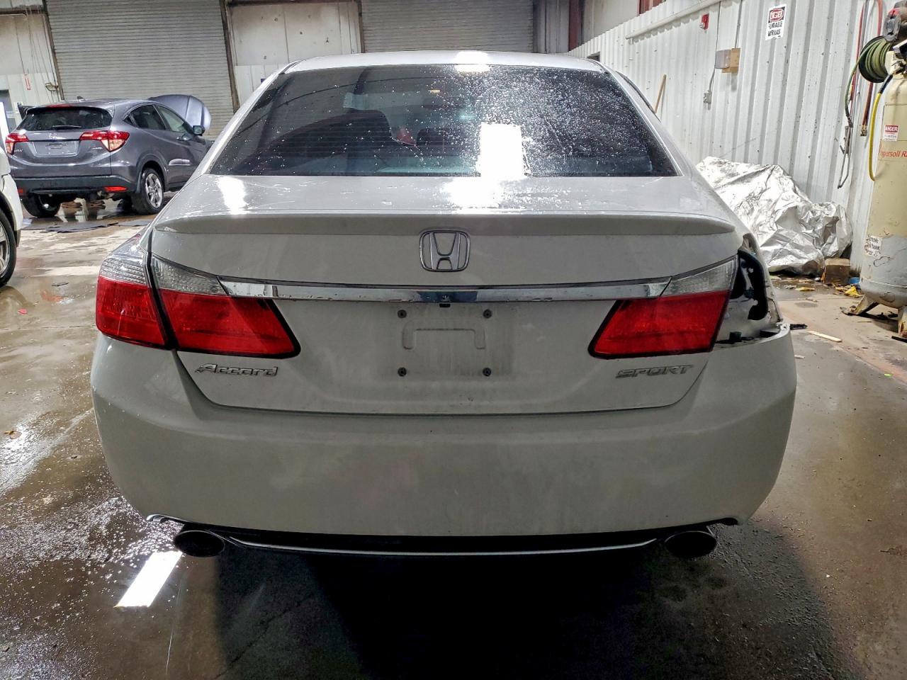 Honda Accord Sport Image 8