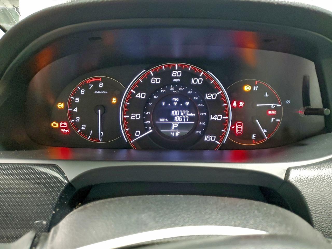 Honda Accord Sport Image 9