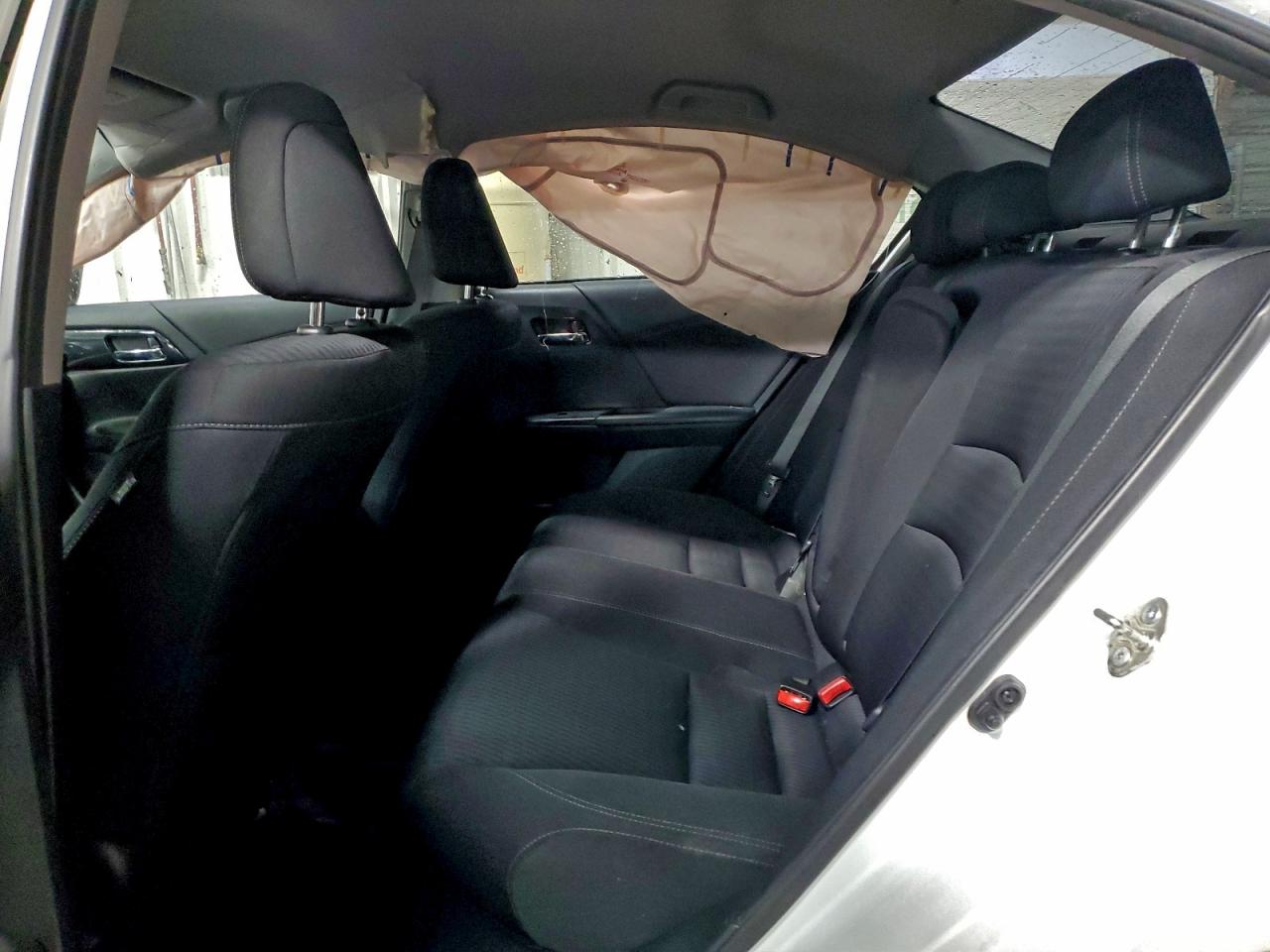 Honda Accord Sport Image 13