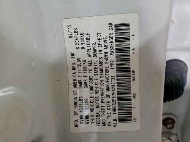 Honda Accord Sport Image 12