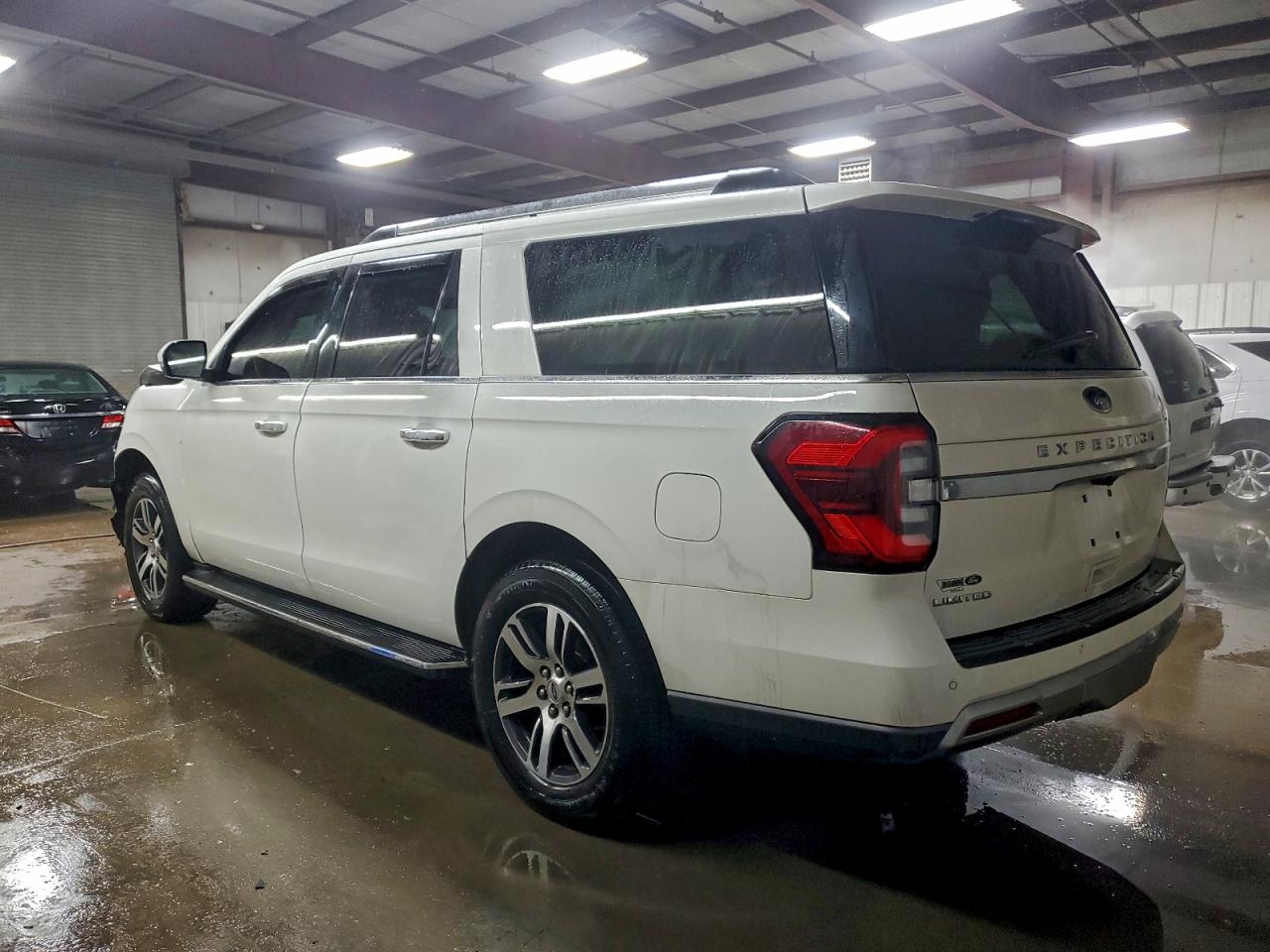 Ford Expedition Max Limited Image 7