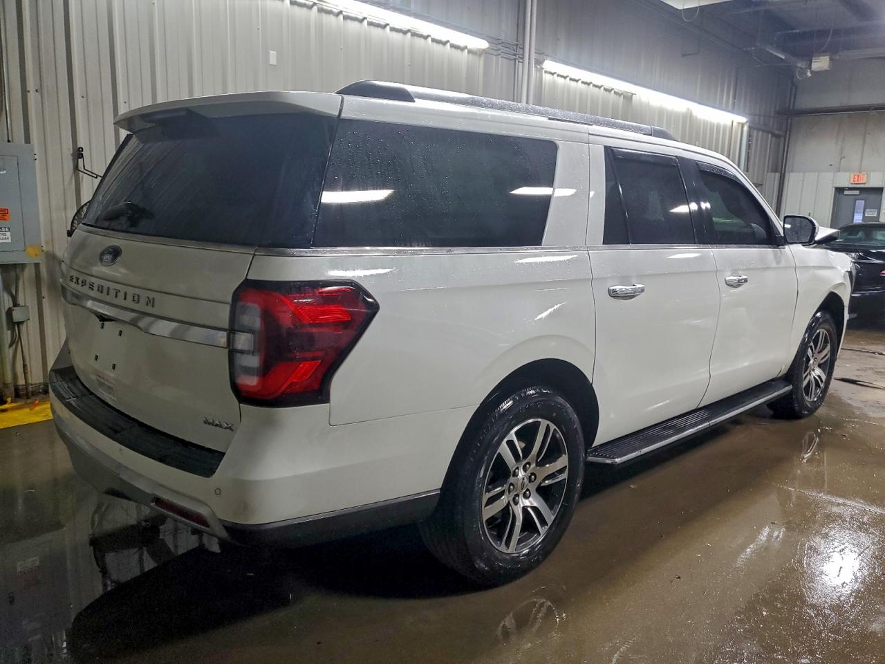 Ford Expedition Max Limited Image 6