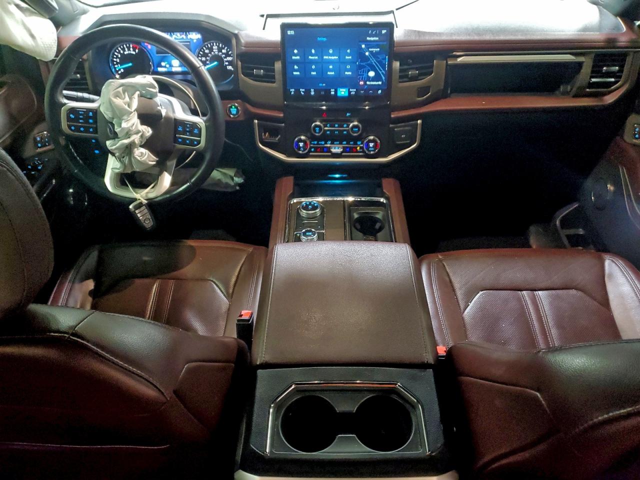 Ford Expedition Max Limited Image 4