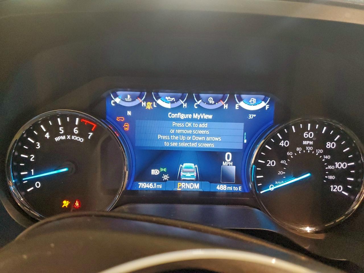 Ford Expedition Max Limited Image 8