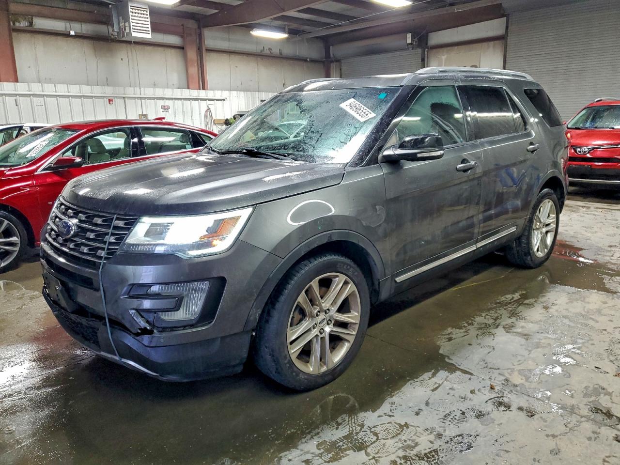 Ford Explorer Xlt Image 1