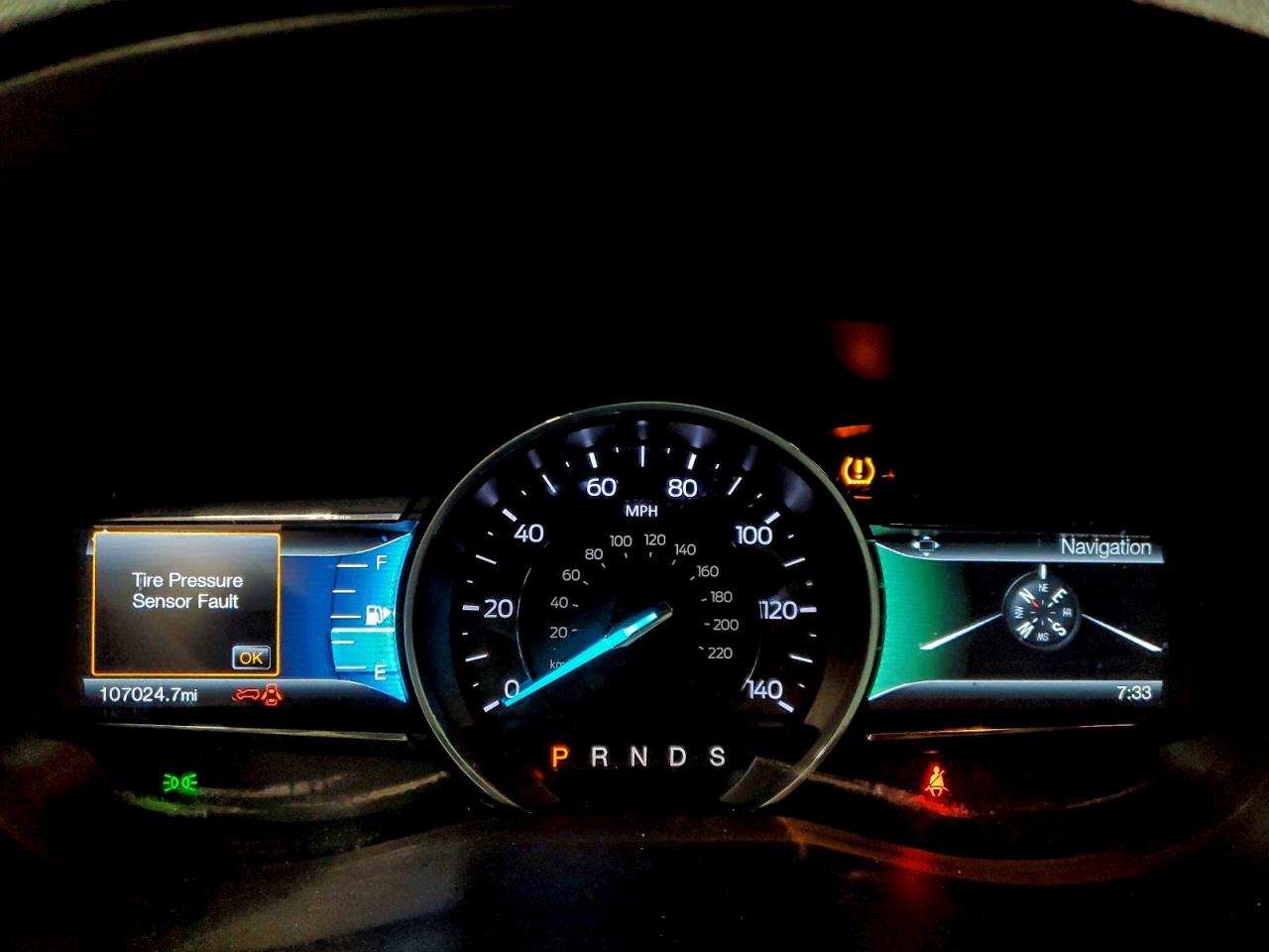 Ford Explorer Xlt Image 11