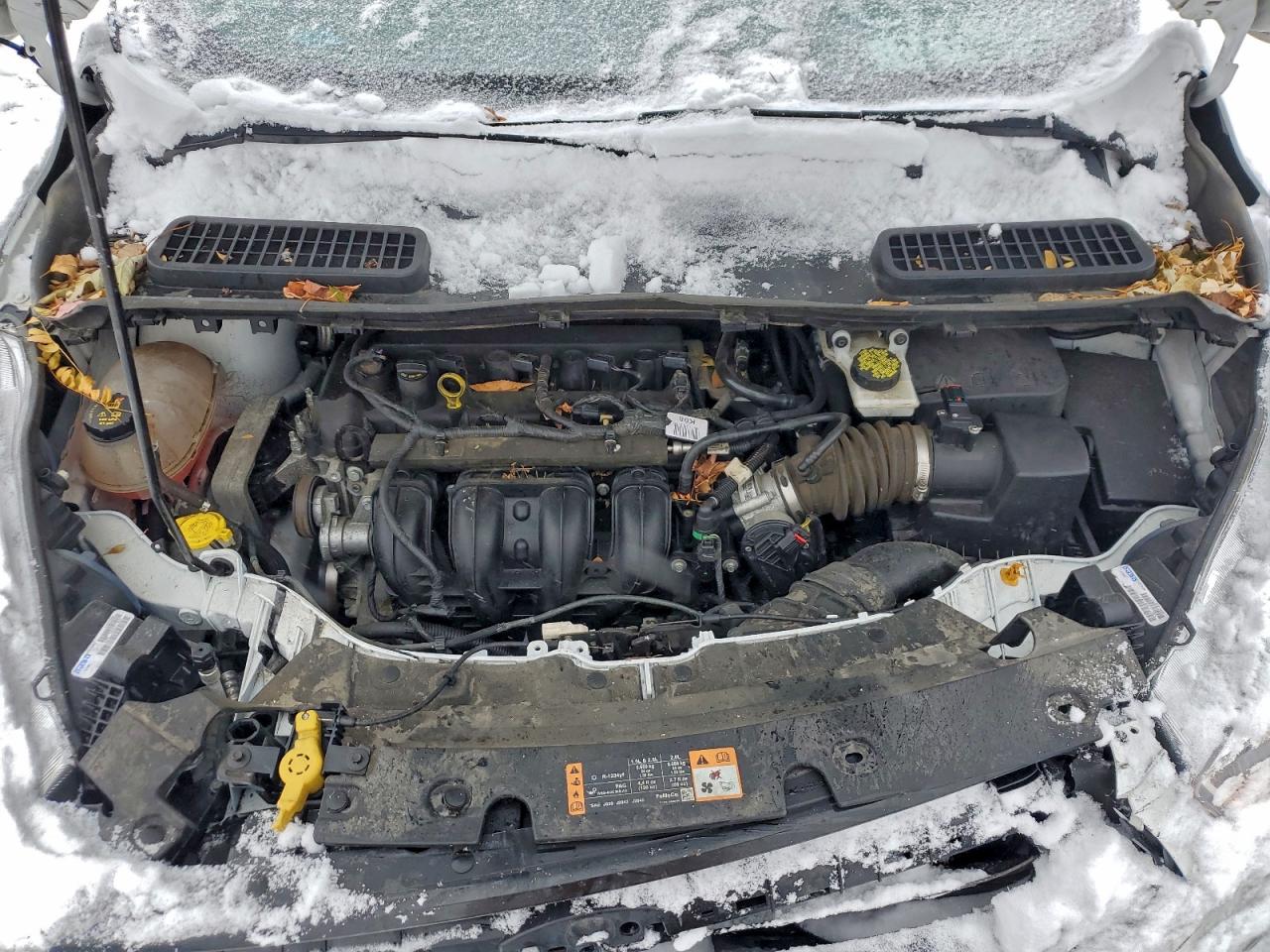 Ford Escape S Image 8