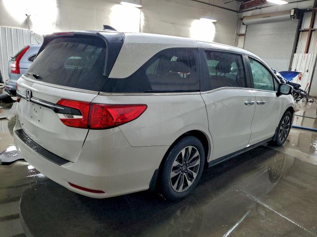 Honda Odyssey Exl Image 4