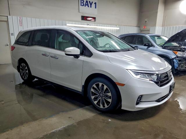 Honda Odyssey Exl Image 8